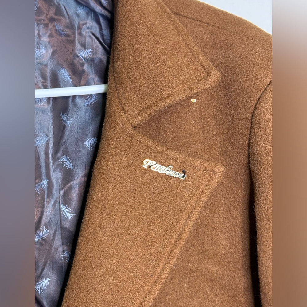 Men’s Coat